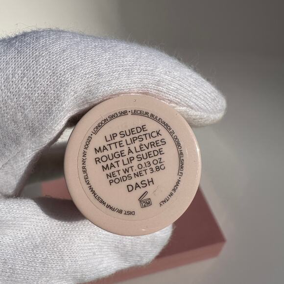 Westman Atelier Lip Suede Matte Lipstick Trio Dash Je Rêve Fluffy Ltd Ed BNIB - Picture 4 of 16